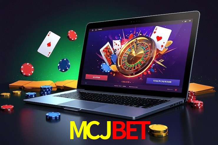 Jogos populares e pagamentos rápidos na MCJBET