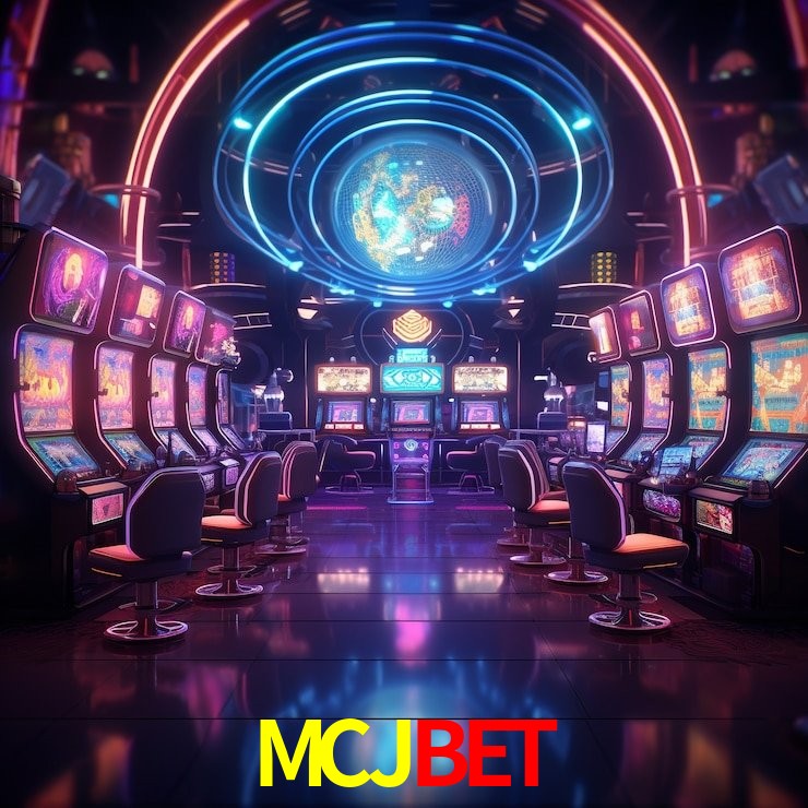 Jackpots e promoções na MCJBET